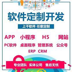 软件定制开发 售后无忧